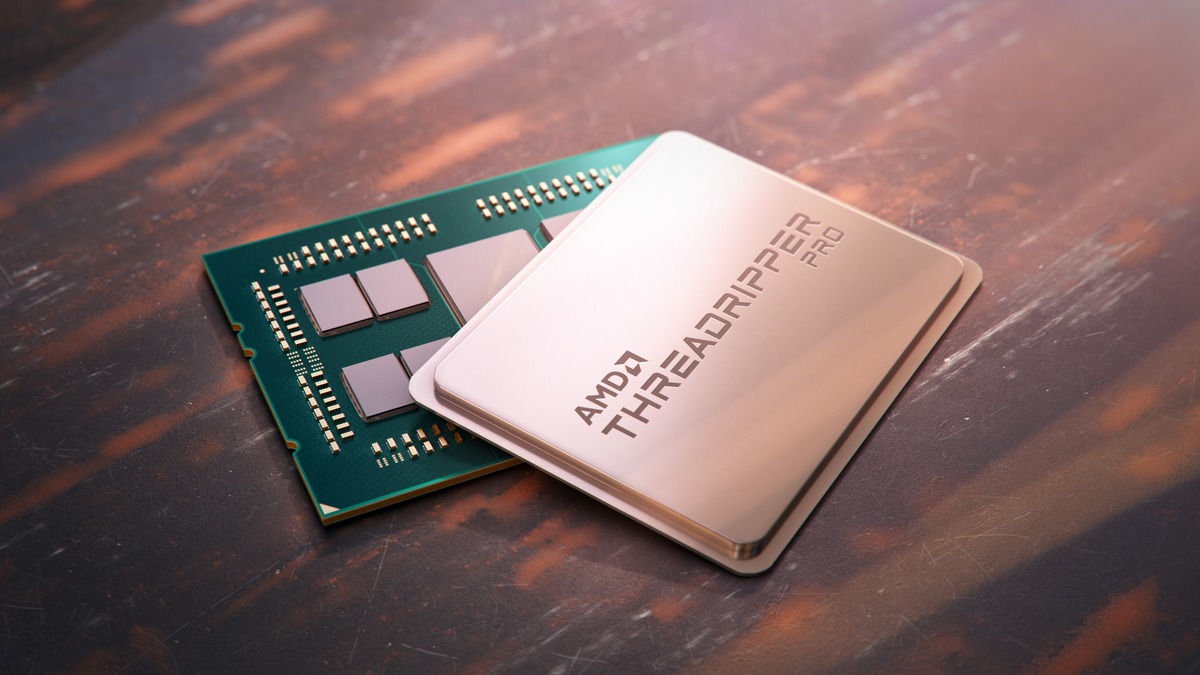 AMD Threadripper Pro具有64核，128 PCIe通道和8通道内存支持