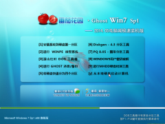 番茄花园 GHOST WIN7 SP1 X32电脑城装机版(32位)2014.05 系统下载