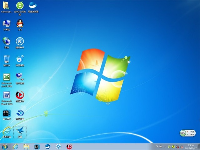 windows764位旗舰版Sp1正式版系统