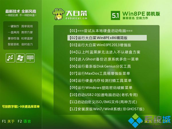 u盘怎么装win7系统(2)