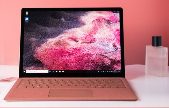 微软官方商城周年庆大促：Surface Laptop 2典雅黑直降千元