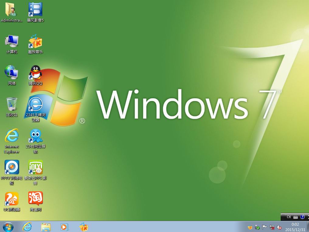 大地windows7家庭版系统下载推荐(1)