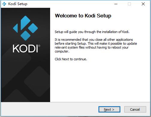 怎么安装Kodi