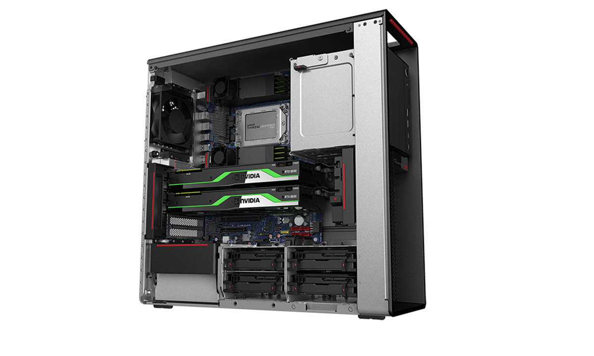 AMD Threadripper Pro具有64核，128 PCIe通道和8通道内存支持(3)