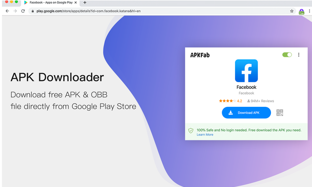 谷歌商城apk downloaderv1.0.1 官方版
