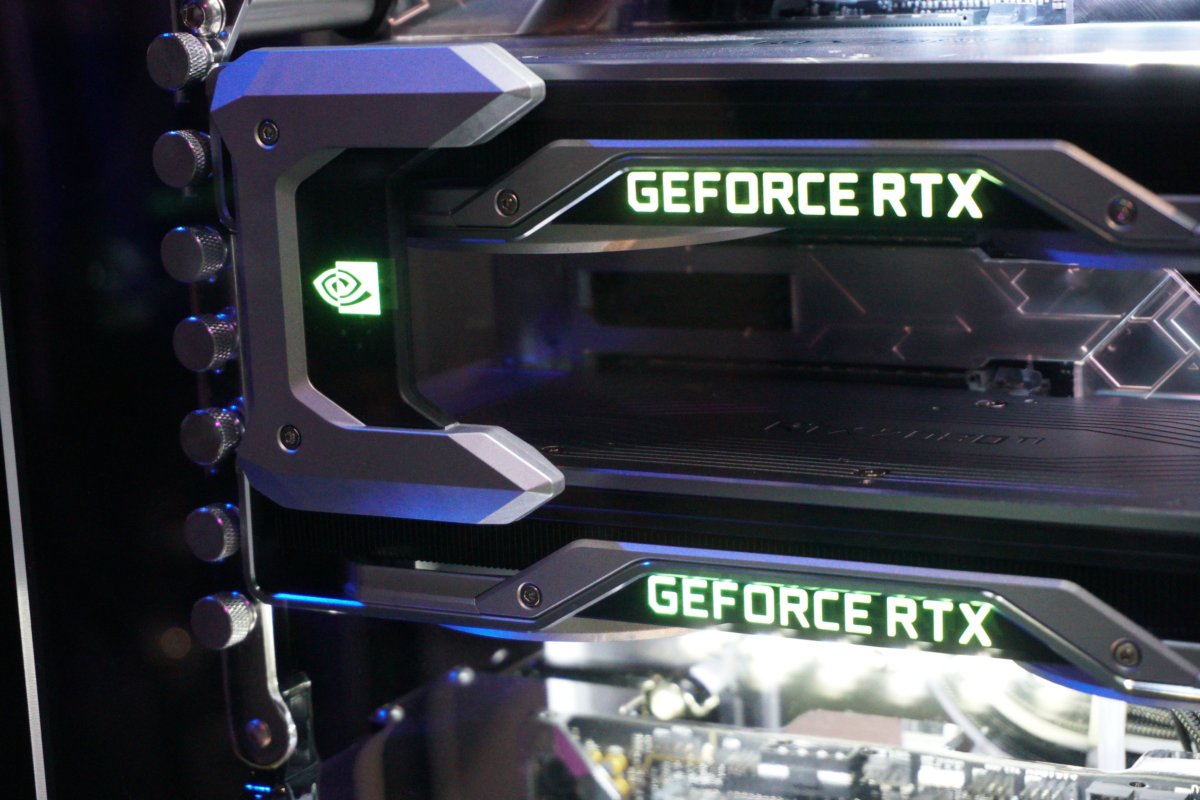 RIP，SLI：Nvidia GeForce RTX 30系列猛击了多GPU中的最后钉子