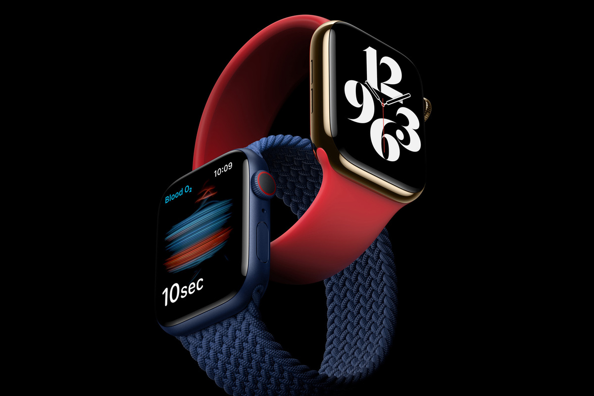 新Apple Watch Series 6比您想象的更大的升级6种方式(1)