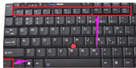 笔记本小键盘怎么关 小编教你怎么关闭笔记本小键盘(2)