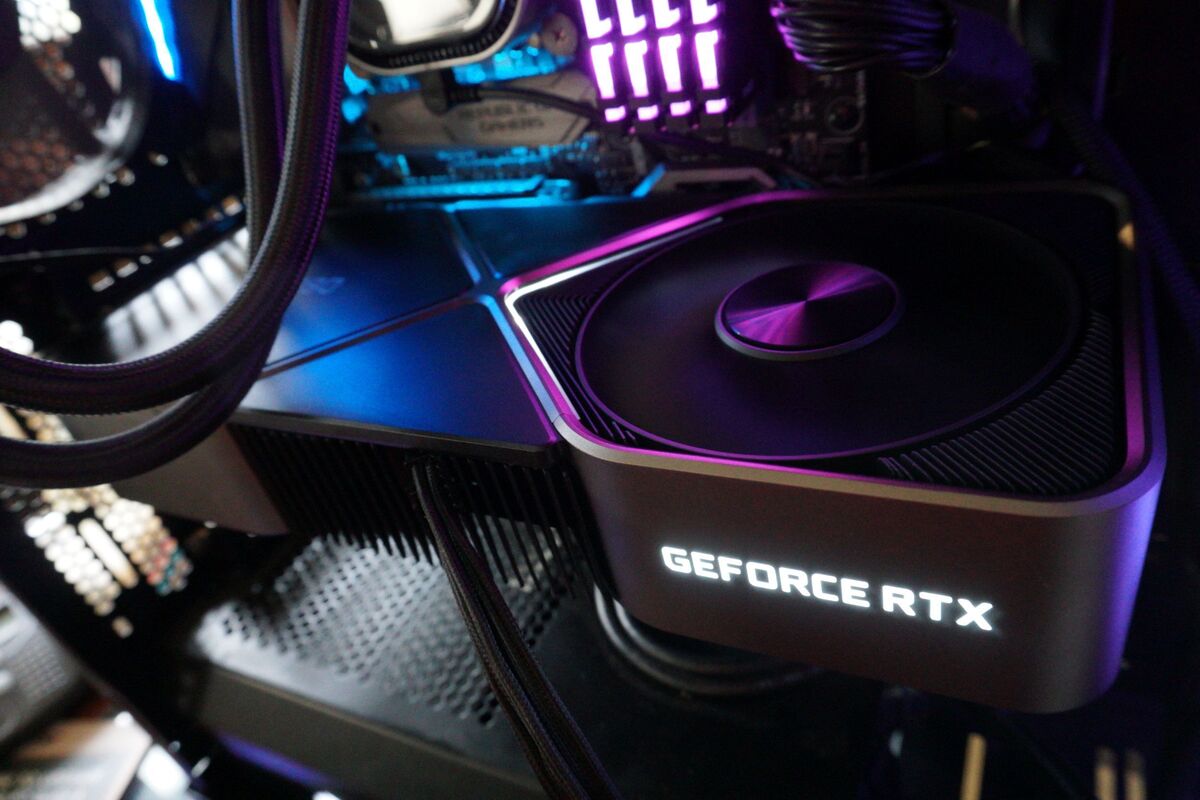 Nvidia GeForce RTX 3080崩溃问题：您需要知道的(1)