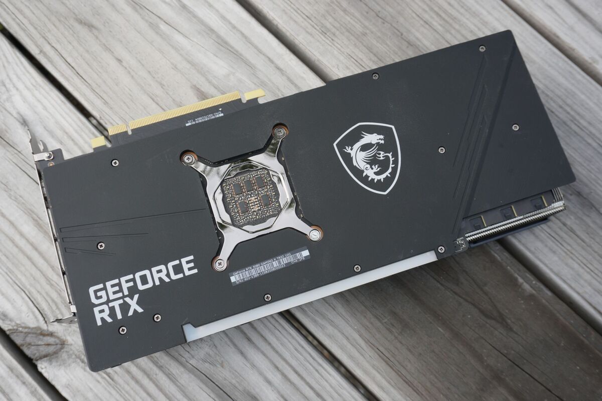 Nvidia GeForce RTX 3080崩溃问题：您需要知道的(2)
