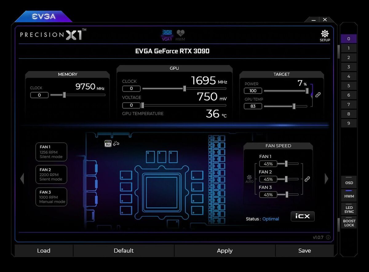 Nvidia GeForce RTX 3080崩溃问题：您需要知道的(3)