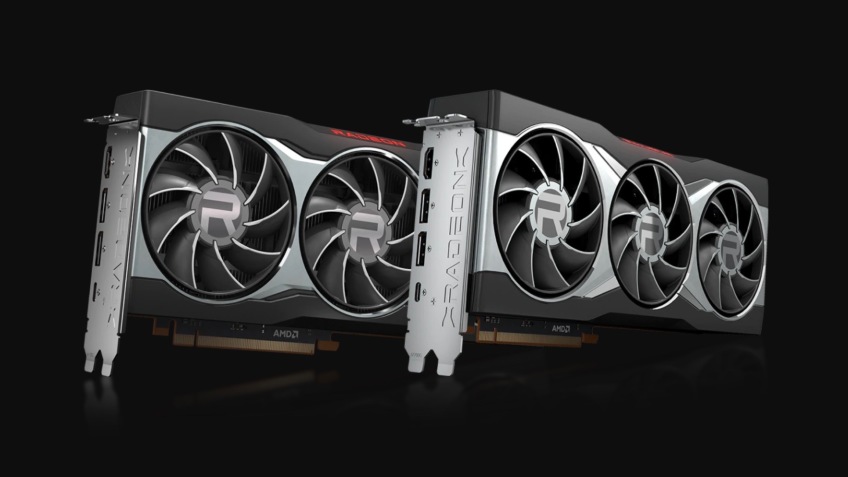 AMD展示了更多Radeon RX 6000系列与Nvidia RTX 3000基准