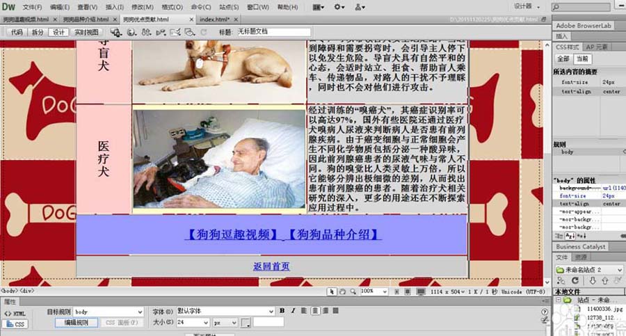 dreamweaver cs6 绿色版 12.0.0.5808 中文精简版(18)