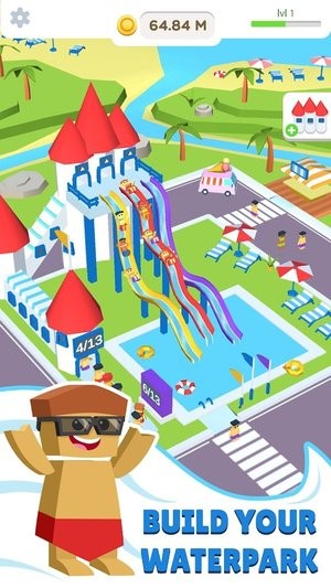 水上乐园游戏下载安装水上乐园 安卓版v1.0.4