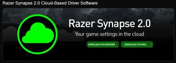 Razer Synapse 2.0(雷蛇云驱动) 官方版 2.21.24.10
