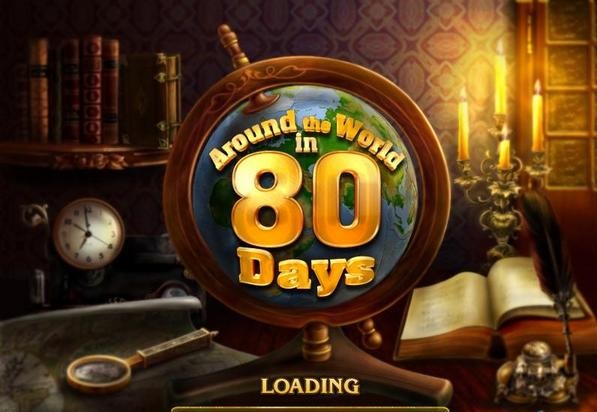 环游世界80天游戏 官方完整版