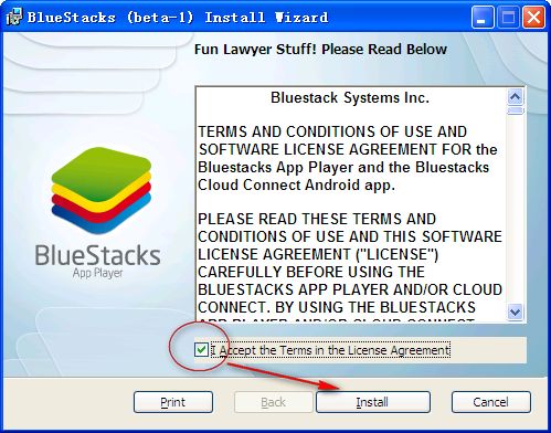 安卓模拟器BlueStacks安装使用教程