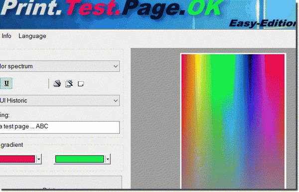 Print.Test.Page.OK(测试页打印工具) v1.11官方版