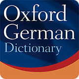 牛津德语词典