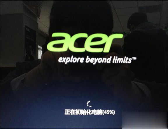 宏基笔记本如何恢复win8系统|Acer Recovery Management恢复出厂设置方法(6)