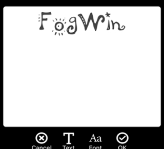 FogWin防雾特效滤镜v1.2.0 最新版
