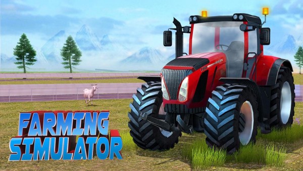 农业拖拉机模拟 安卓版v1.05