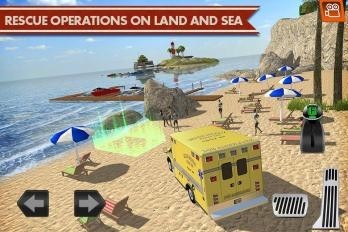 海岸交通工具模拟驾驶 安卓版v1.3.1