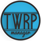 TWRP管理器安卓最新版v9.8下载