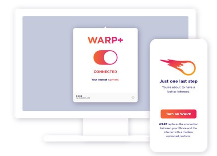 Cloudflare WARP(dns优化软件)