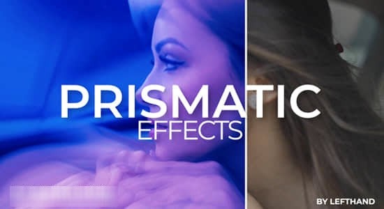Prismatic Effects(pr棱镜折射效果插件) v1.0官方版
