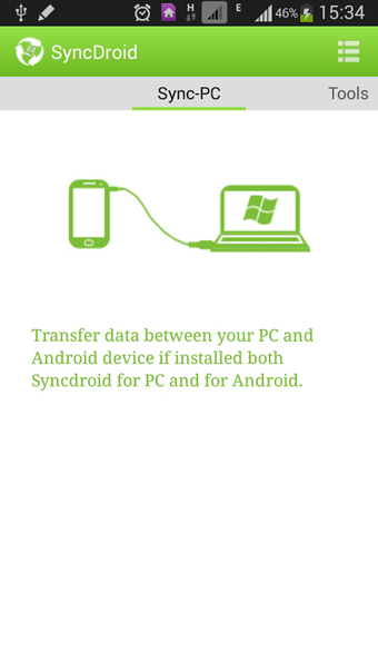 SyncDroid备份工具软件下载