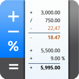 CalcTape Smart Calculator(智能计算机)安卓最新版v1.4.1下载
