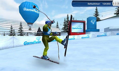 极限滑雪挑战赛 安卓版v1.0