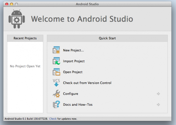 Android Studio(Android集成开发环境) v4.0.1官方版