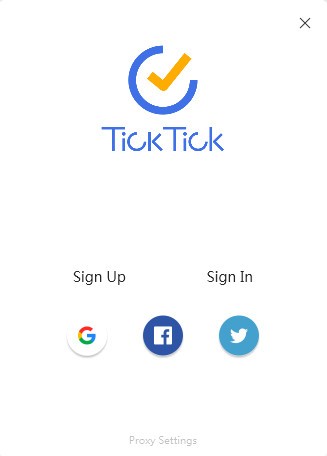 TickTick v3.7.2.0官方版