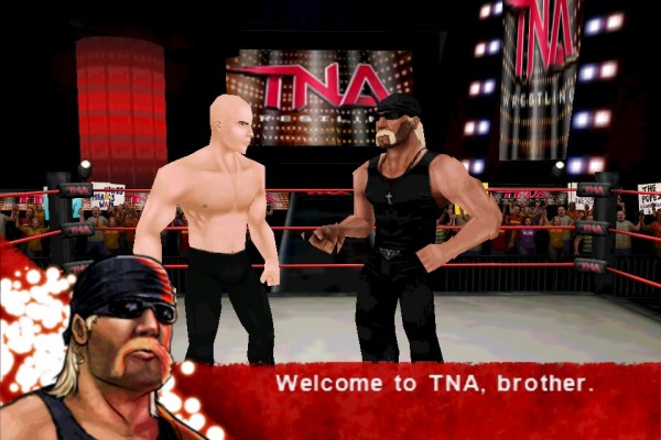 TNA拳击大赛 安卓版v1.0.1