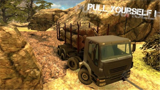3D卡车越野模拟 安卓版v2.1
