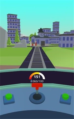 地铁司机3D 安卓版v1.0