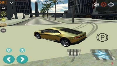 汽车漂移模拟器3D 安卓版v2.0
