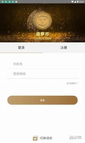 塔罗币
