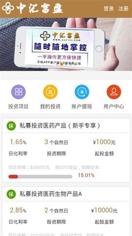 中汇富盈