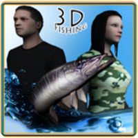 真正的钓鱼3D无限货币