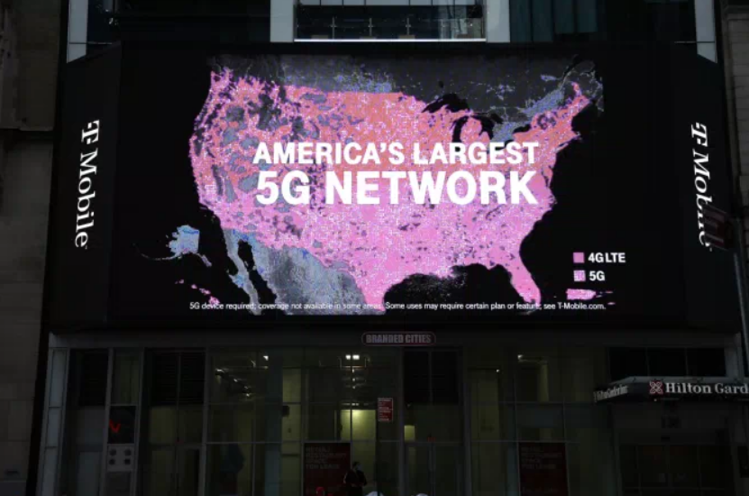 T-Mobile的Magenta Max计划附带真正的无限数据