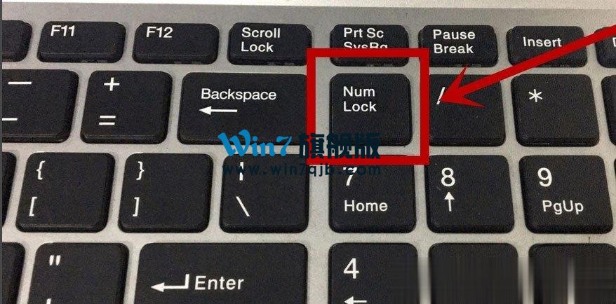 笔记本电脑键盘数字错乱怎么恢复？