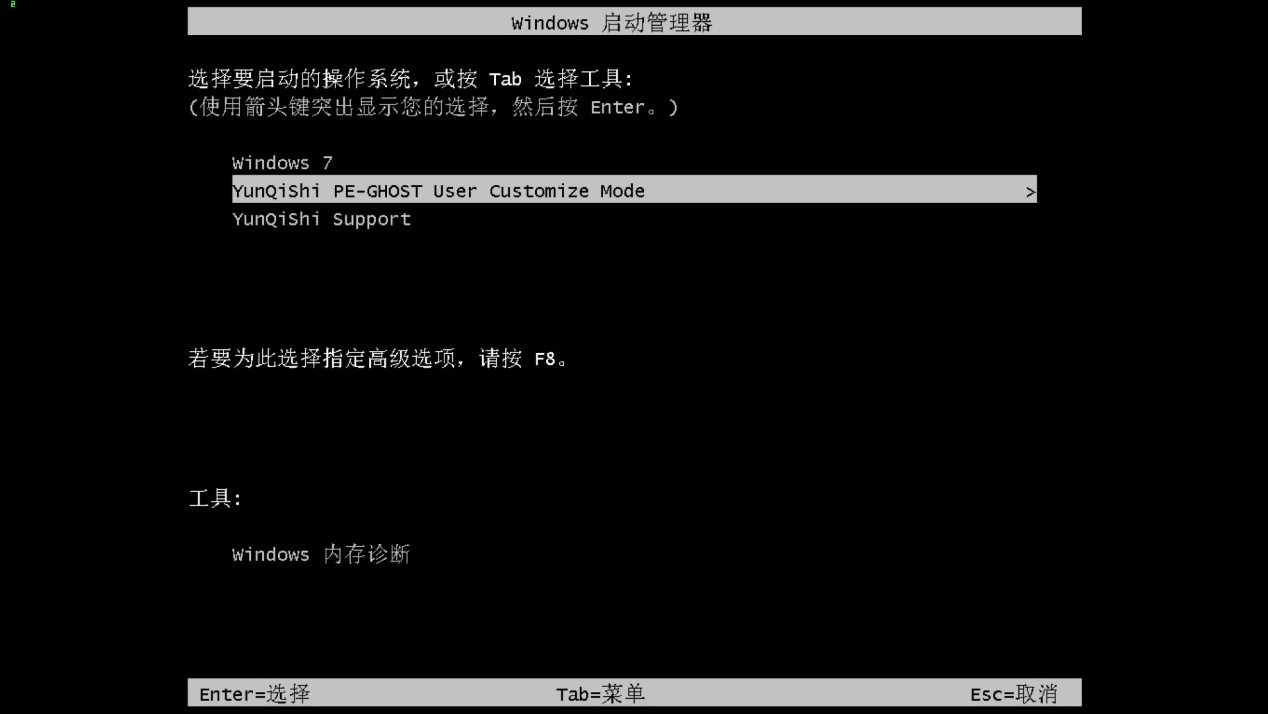 戴尔笔记本专用系统 GHOST Window7 32 SP1 超纯旗舰版 V2021.03(9)