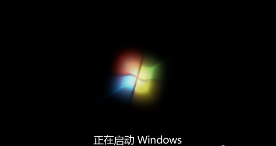 win7一直正在启动windows的解决方法