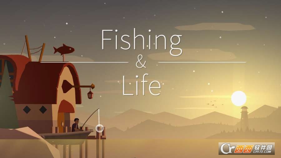 Fishing Life钓鱼人生