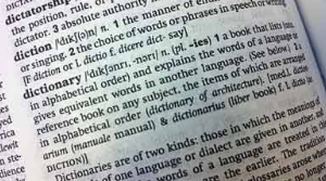 英语词典软件合集
