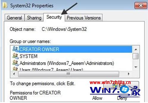 Windows7旗舰版系统中无法删除信任安装保护文件怎么办 三联