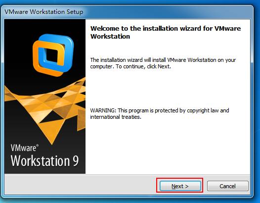 中关村Win7旗舰版系统中安装VMware Workstation9汉化版的指南